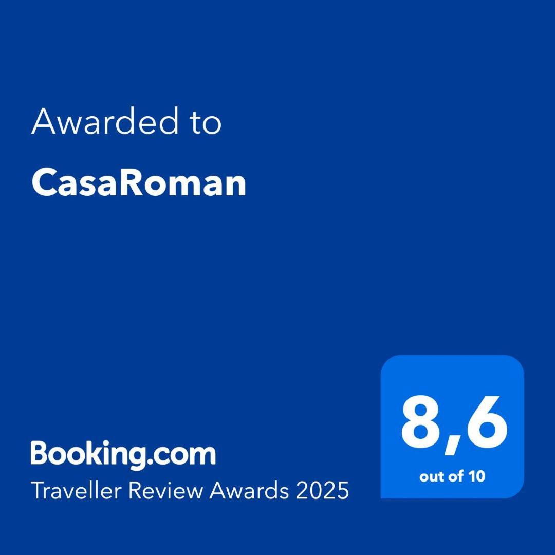 Casaroman San Floriano del Cóllio Esterno foto
